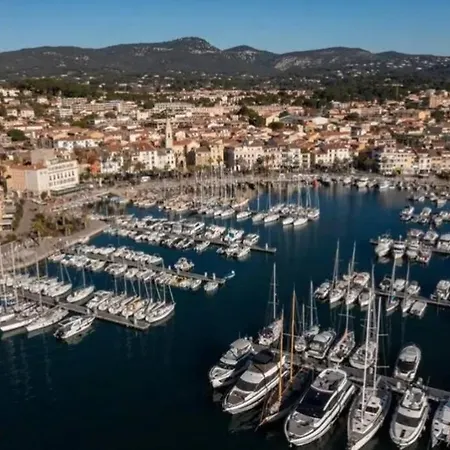 Paradise Port Climatise Appartement