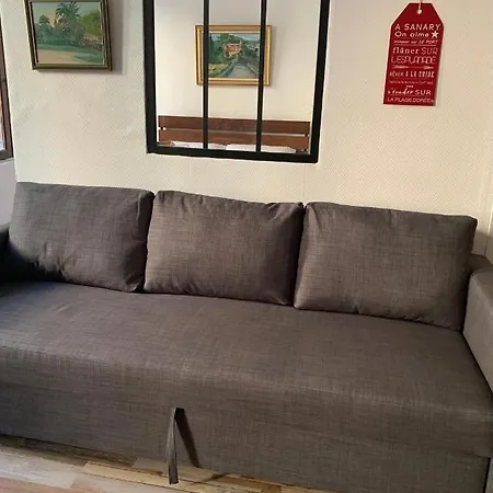 Appartement Paradise Port Climatise Sanary-sur-Mer