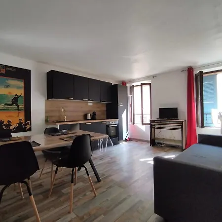 Paradise Port Climatise Appartement *