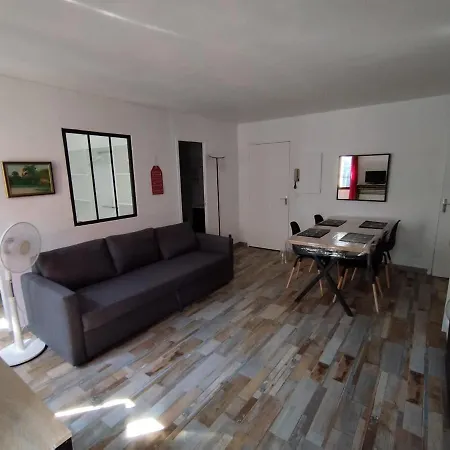 Paradise Port Climatise Appartement