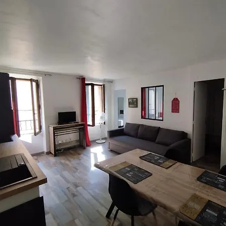 Appartement Paradise Port Climatise